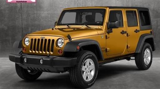 JEEP WRANGLER 2017 1C4BJWDG8HL583248 image