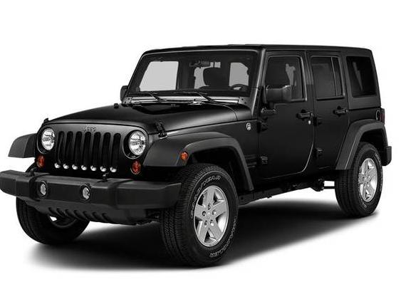 JEEP WRANGLER 2017 1C4BJWDG2HL587800 image
