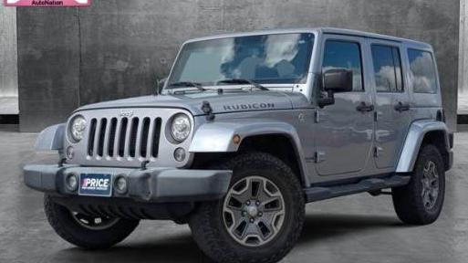 JEEP WRANGLER 2017 1C4HJWFG9HL622596 image