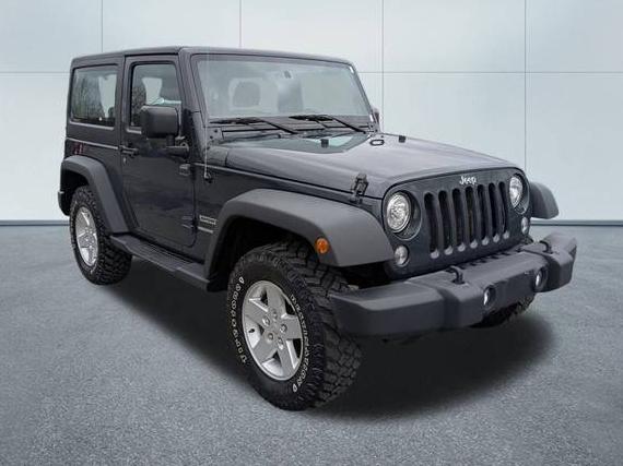 JEEP WRANGLER 2017 1C4AJWAG2HL659899 image