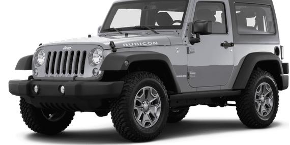 JEEP WRANGLER 2017 1C4BJWCG3HL699247 image