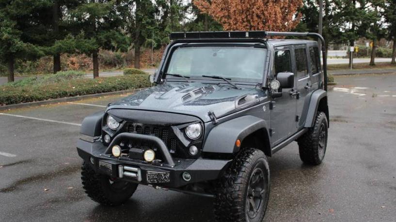 JEEP WRANGLER 2017 1C4BJWDG8HL638992 image