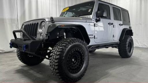 JEEP WRANGLER 2017 1C4BJWDG9HL609484 image