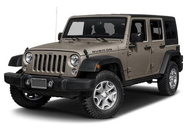 JEEP WRANGLER 2017 1C4HJWFG8HL560057 image