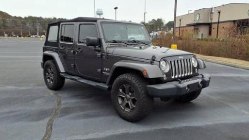 JEEP WRANGLER 2017 1C4BJWEG9HL669862 image