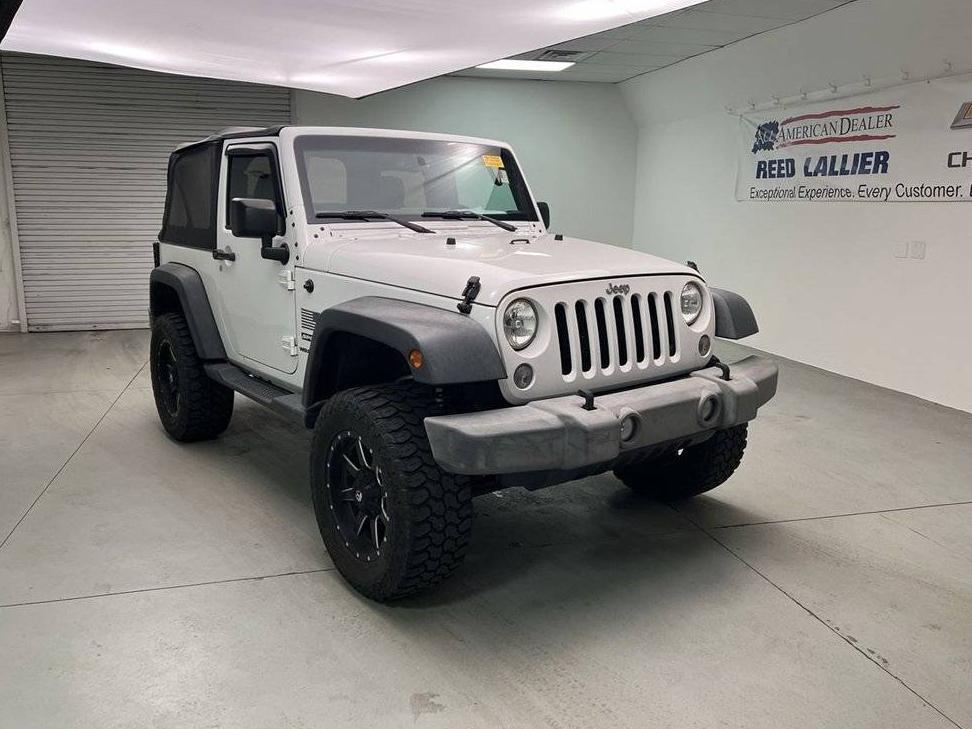 JEEP WRANGLER 2017 1C4AJWAGXHL540255 image