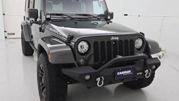 JEEP WRANGLER 2017 1C4HJWFG0HL523777 image