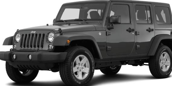 JEEP WRANGLER 2017 1C4BJWDG8HL745251 image