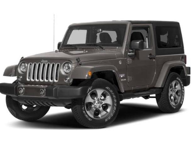 JEEP WRANGLER 2017 1C4AJWBG9HL523641 image