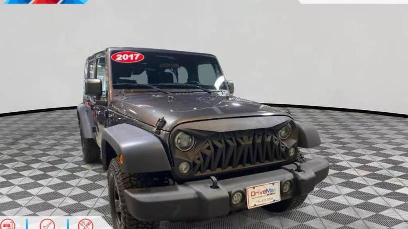 JEEP WRANGLER 2017 1C4BJWDG8HL632190 image