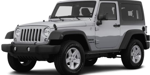 JEEP WRANGLER 2017 1C4AJWAG6HL723412 image
