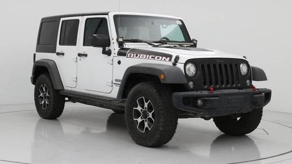 JEEP WRANGLER 2017 1C4BJWFG7HL687100 image