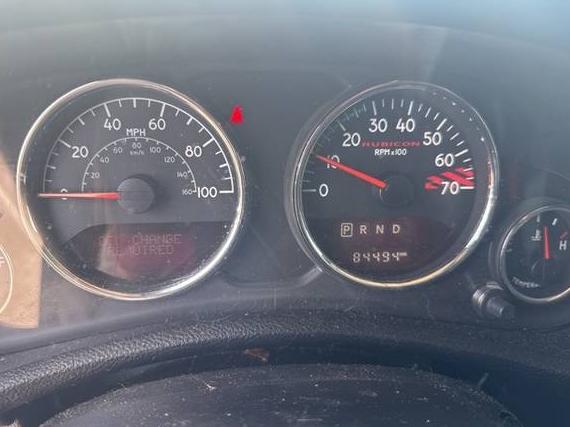 JEEP WRANGLER 2017 1C4BJWFG0HL746097 image