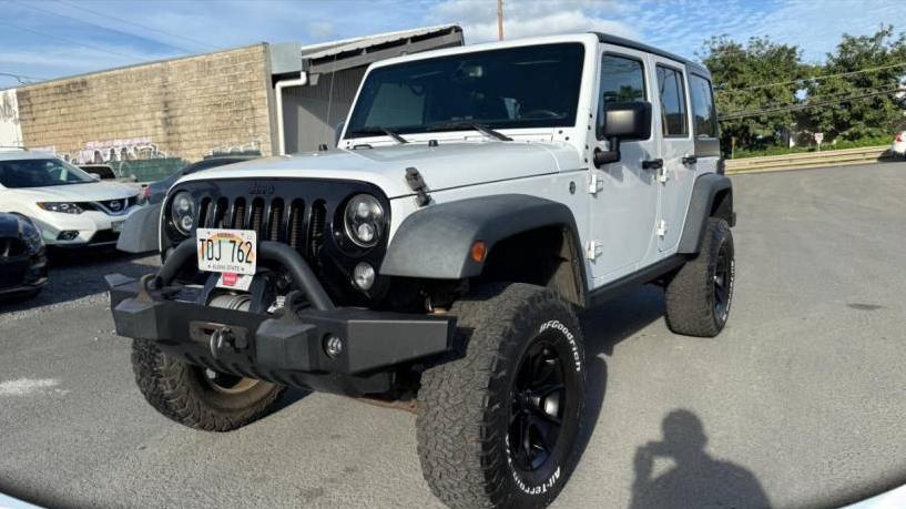 JEEP WRANGLER 2017 1C4BJWDG8HL547785 image