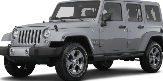JEEP WRANGLER 2017 1C4BJWEGXHL505309 image