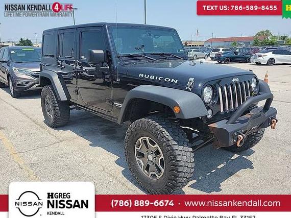 JEEP WRANGLER 2017 1C4HJWFG3HL668117 image
