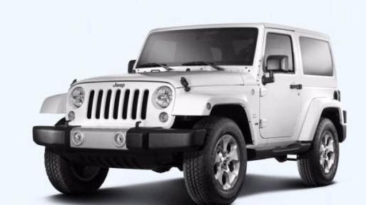 JEEP WRANGLER 2017 1C4AJWAG0HL707822 image