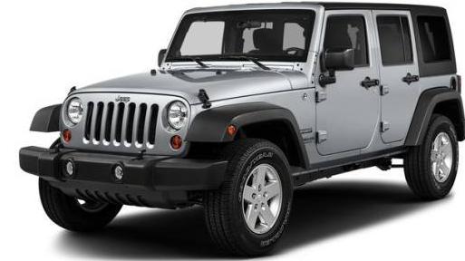 JEEP WRANGLER 2017 1C4BJWDG8HL680627 image