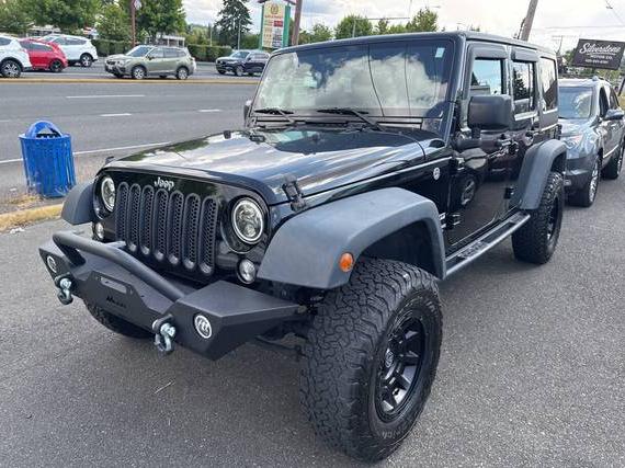JEEP WRANGLER 2017 1C4BJWDG8HL512972 image