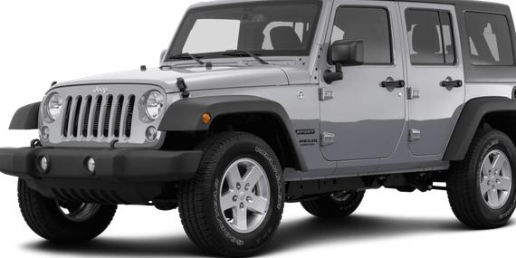 JEEP WRANGLER 2017 1C4BJWDG0HL539910 image