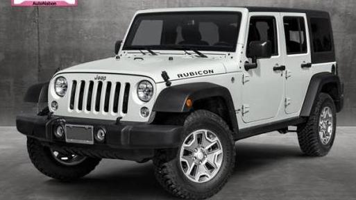 JEEP WRANGLER 2017 1C4BJWFG6HL613828 image