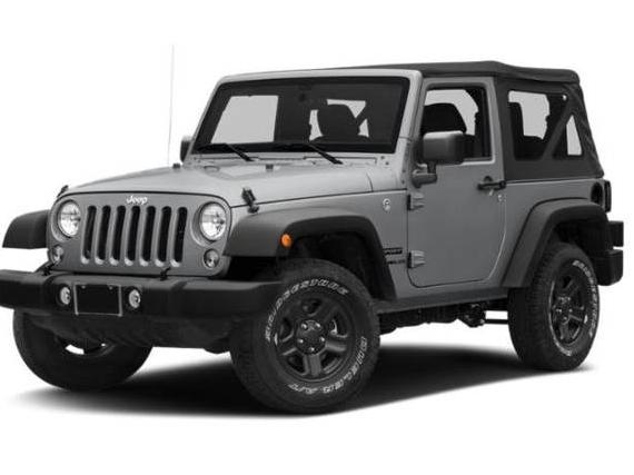 JEEP WRANGLER 2017 1C4AJWAG5HL703992 image