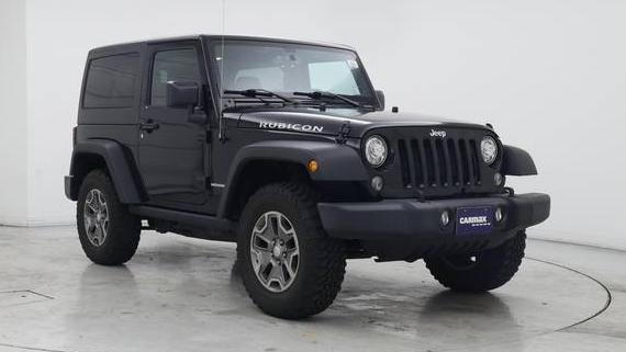 JEEP WRANGLER 2017 1C4BJWCG0HL526723 image