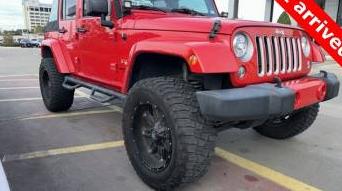 JEEP WRANGLER 2017 1C4BJWEG1HL716396 image