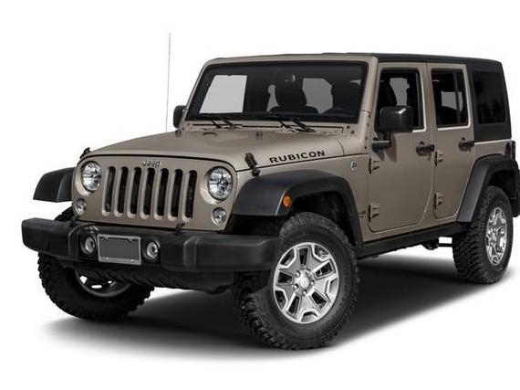 JEEP WRANGLER 2017 1C4BJWFG7HL606807 image