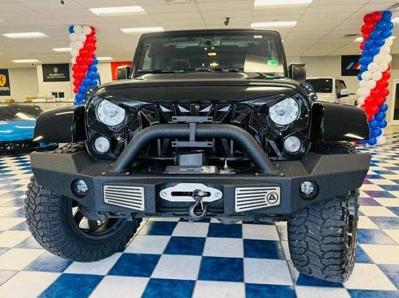 JEEP WRANGLER 2017 1C4BJWFG5HL560832 image