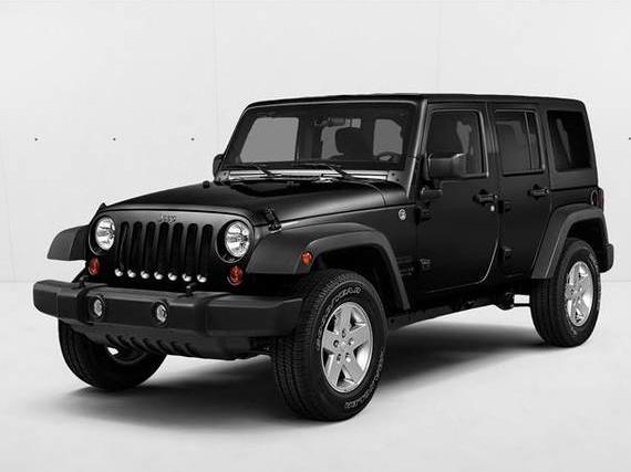 JEEP WRANGLER 2017 1C4HJWDG6HL621523 image