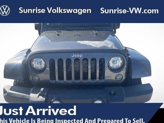 JEEP WRANGLER 2017 1C4BJWFGXHL692470 image