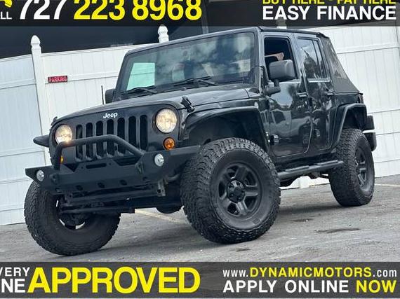 JEEP WRANGLER 2017 1C4BJWDG2HL666481 image