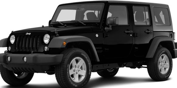 JEEP WRANGLER 2017 1C4BJWDG7HL662989 image