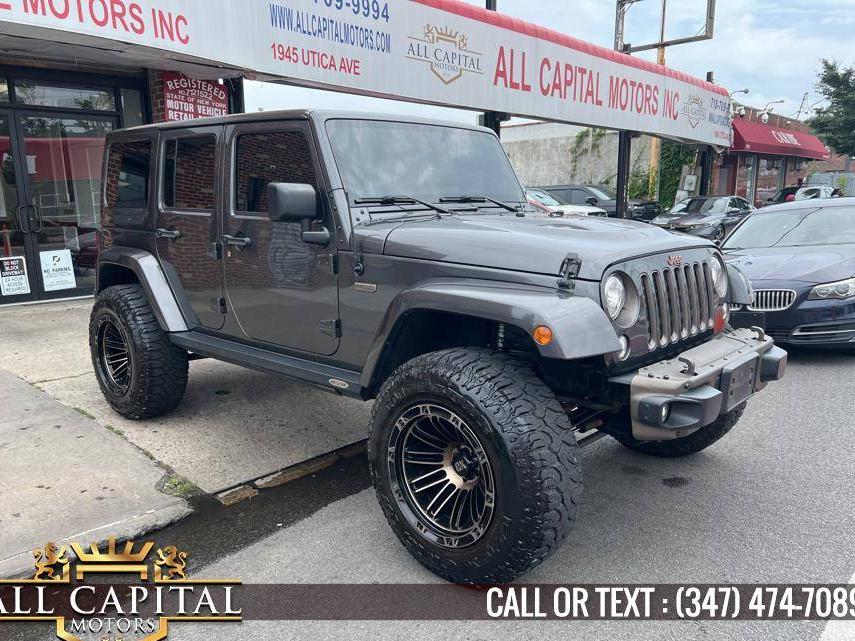 JEEP WRANGLER 2017 1C4HJWEG7HL526452 image