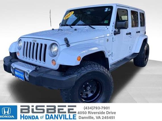JEEP WRANGLER 2017 1C4BJWEG7HL692850 image JEEP WRANGLER 2017 1C4BJWEG7HL692850 image