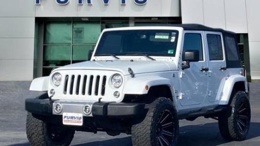 JEEP WRANGLER 2017 1C4BJWEG1HL528333 image