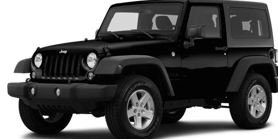 JEEP WRANGLER 2017 1C4AJWAG6HL645763 image