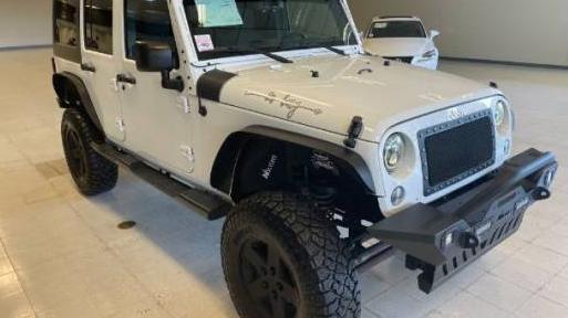 JEEP WRANGLER 2017 1C4BJWDGXHL652151 image