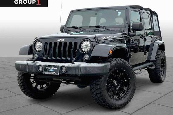 JEEP WRANGLER 2017 1C4BJWFG3HL517252 image