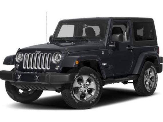 JEEP WRANGLER 2017 1C4AJWBG2HL627937 image