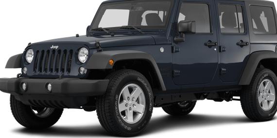 JEEP WRANGLER 2017 1C4BJWDG2HL671423 image