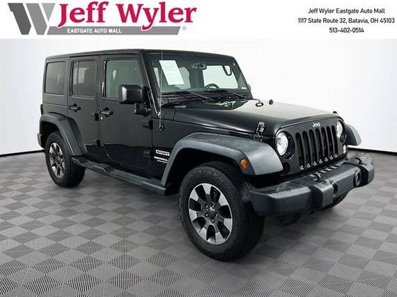 JEEP WRANGLER 2017 1C4BJWDG1HL719929 image