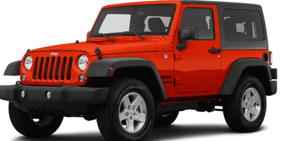 JEEP WRANGLER 2017 1C4AJWBG3HL704007 image