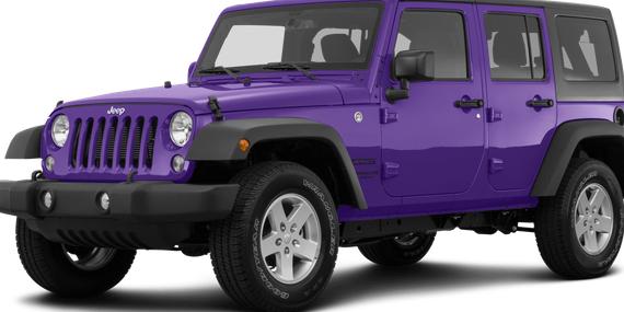 JEEP WRANGLER 2017 1C4BJWDG2HL671146 image