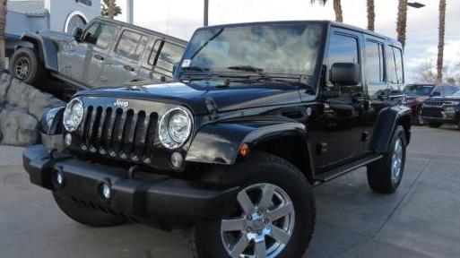 JEEP WRANGLER 2017 1C4BJWFG1HL676206 image