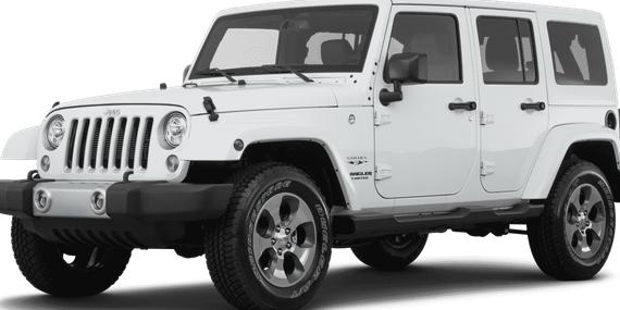 JEEP WRANGLER 2017 1C4BJWEG3HL690304 image