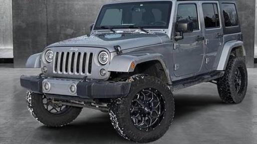 JEEP WRANGLER 2017 1C4HJWEG3HL636477 image