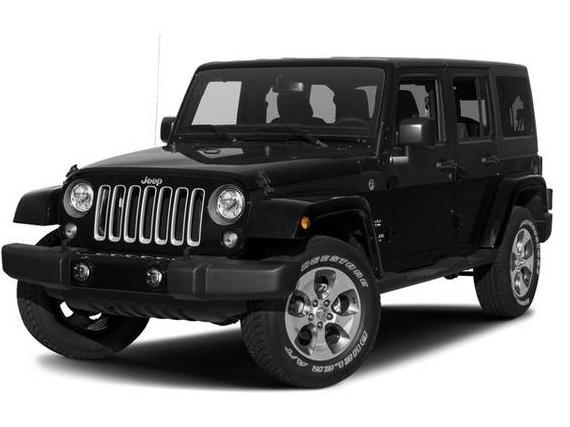 JEEP WRANGLER 2017 1C4BJWEGXHL719281 image