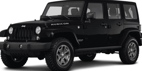 JEEP WRANGLER 2017 1C4BJWFG7HL511518 image